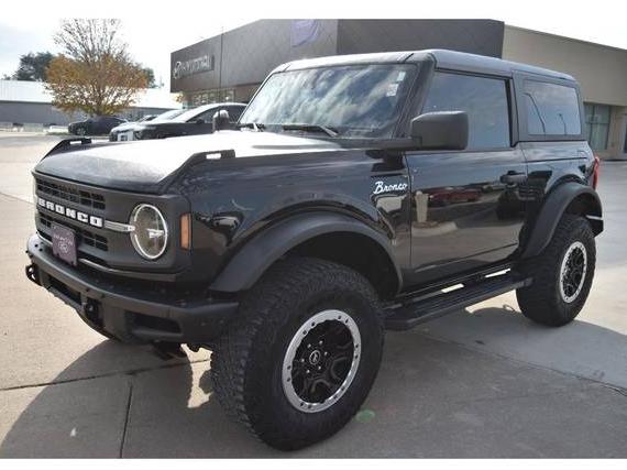 FORD BRONCO 2021 1FMDE5CPXMLB05685 image