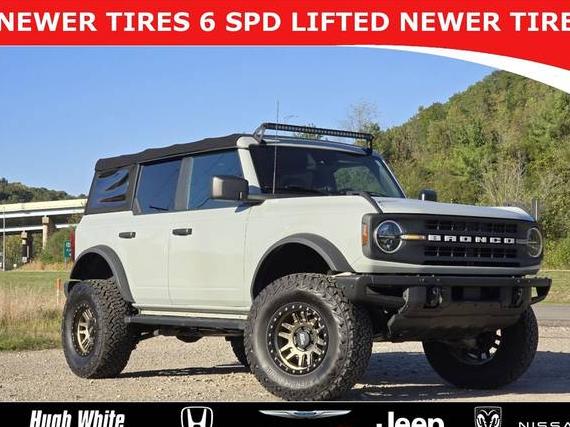 FORD BRONCO 2021 1FMEE5BH6MLB04578 image