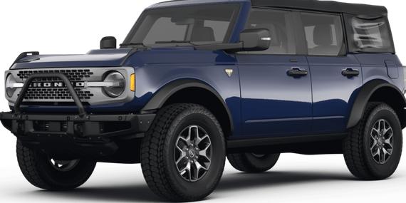 FORD BRONCO 2021 1FMEE5DH9MLA66292 image