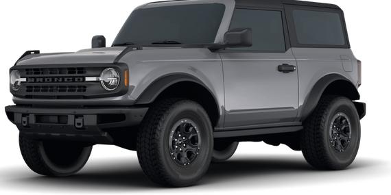 FORD BRONCO 2021 1FMDE5APXMLA63506 image
