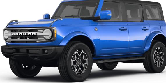 FORD BRONCO 2021 1FMDE5DH0MLA74387 image