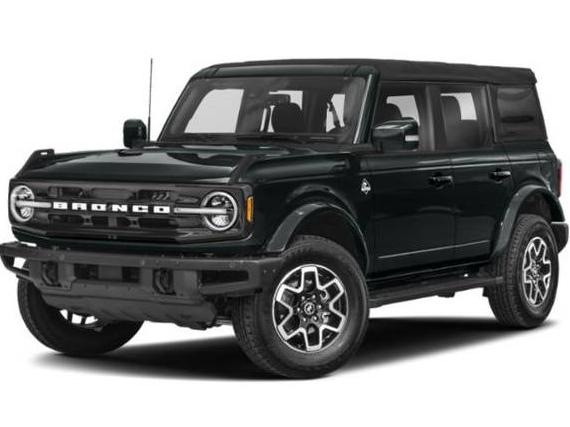 FORD BRONCO 2021 1FMDE5BH7MLA68962 image