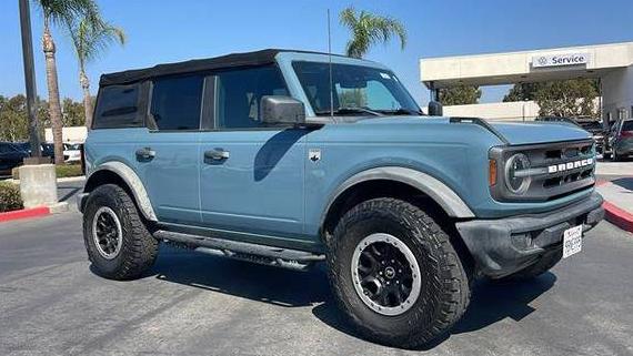 FORD BRONCO 2021 1FMDE5BH2MLB09191 image