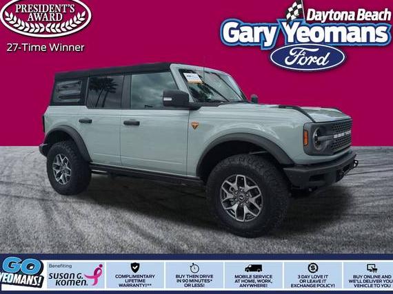 FORD BRONCO 2021 1FMEE5DH7MLA90607 image