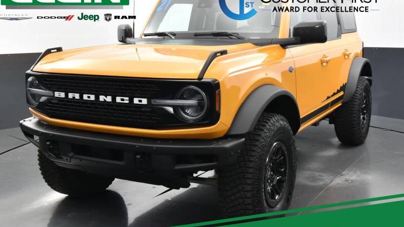 FORD BRONCO 2021 1FMEE5DP8MLA75167 image FORD BRONCO 2021 1FMEE5DP8MLA75167 image