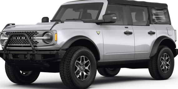 FORD BRONCO 2021 1FMEE5DH1MLA66951 image