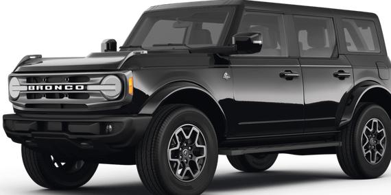 FORD BRONCO 2021 1FMDE5BH6MLA62327 image