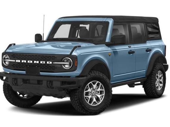 FORD BRONCO 2021 1FMEE5DP3MLA86626 image