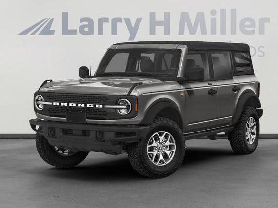 FORD BRONCO 2021 1FMEE5DP8MLA93636 image