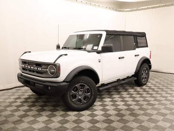 FORD BRONCO 2021 1FMDE5BH5MLA74761 image