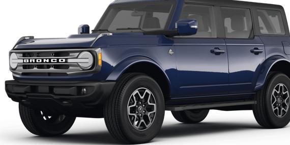 FORD BRONCO 2021 1FMDE5DH3MLA81933 image
