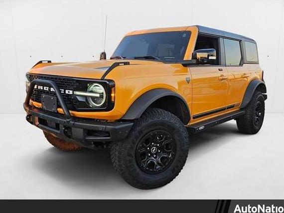 FORD BRONCO 2021 1FMEE5EP1MLA40789 image