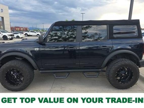 FORD BRONCO 2021 1FMDE5BH6MLA99023 image