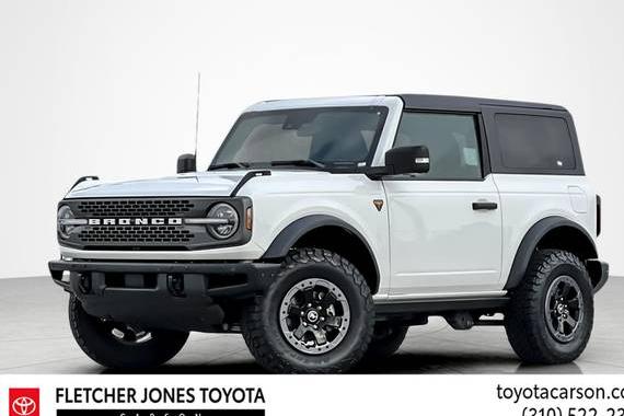 FORD BRONCO 2021 1FMDE5CH9MLA99659 image