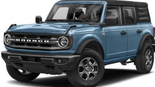 FORD BRONCO 2021 1FMDE5BH1MLA96837 image