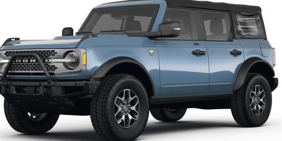 FORD BRONCO 2021 1FMEE5EP1MLA40081 image