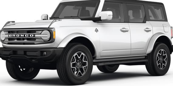FORD BRONCO 2021 1FMEE5BP5MLA67563 image