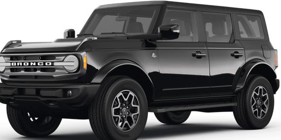 FORD BRONCO 2021 1FMEE5BP7MLA91735 image