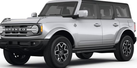 FORD BRONCO 2021 1FMEE5BP6MLA88681 image
