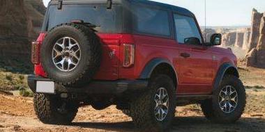 FORD BRONCO 2021 1FMDE5FPXMLA20521 image