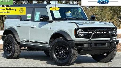 FORD BRONCO 2021 1FMEE5EP0MLA41450 image
