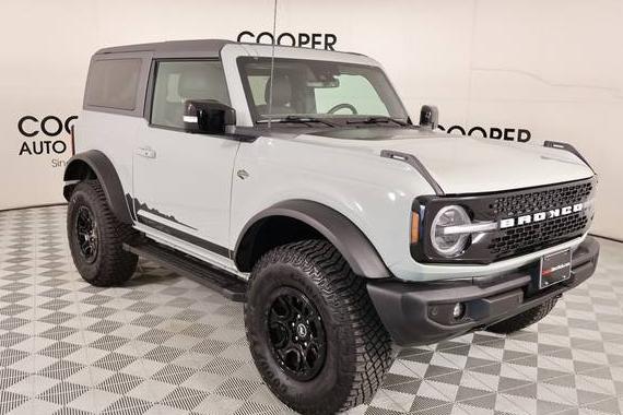 FORD BRONCO 2021 1FMDE5CP6MLB02606 image