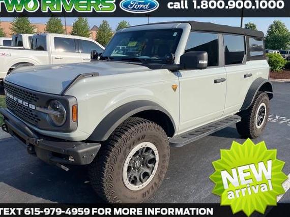 FORD BRONCO 2021 1FMEE5DP0MLA90097 image