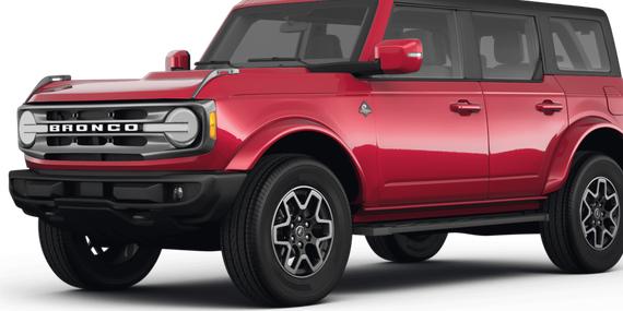 FORD BRONCO 2021 1FMEE5BP0MLA65073 image