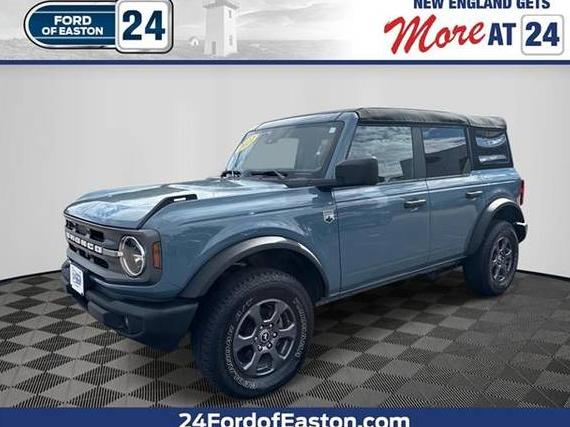 FORD BRONCO 2021 1FMDE5BH8MLA83650 image