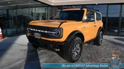 FORD BRONCO 2021 1FMDE5CH8MLA61100 image