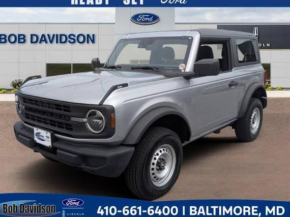 FORD BRONCO 2021 1FMDE5AH5MLA99113 image