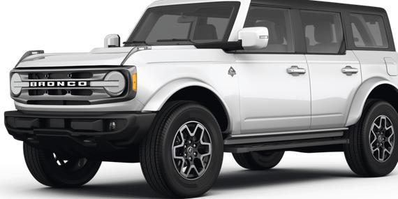 FORD BRONCO 2021 1FMEE5DP4MLA86330 image