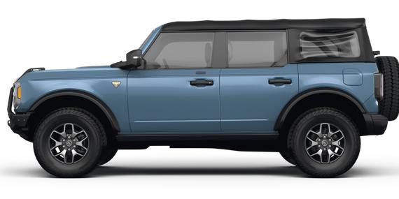 FORD BRONCO 2021 1FMEE5DP5MLB00297 image