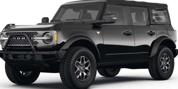 FORD BRONCO 2021 1FMEE5DP1MLB01155 image