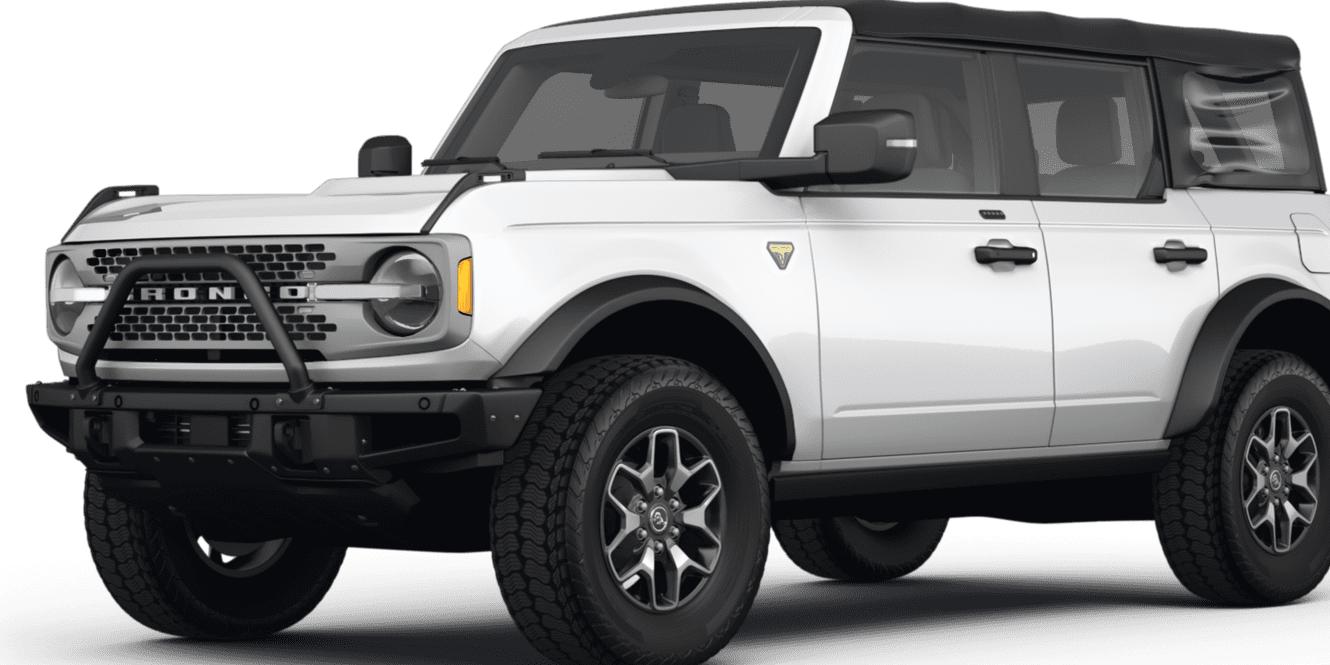 FORD BRONCO 2021 1FMEE5DP8MLA73807 image