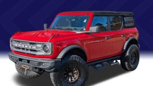 FORD BRONCO 2021 1FMDE5BH4MLA82026 image