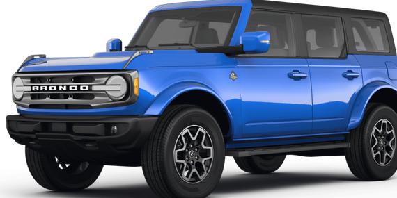 FORD BRONCO 2021 1FMEE5BH9MLA61225 image