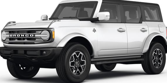 FORD BRONCO 2021 1FMDE5BH6MLA96283 image