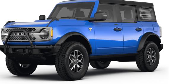 FORD BRONCO 2021 1FMEE5DP6MLB00616 image