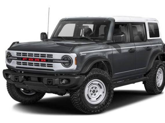FORD BRONCO 2024 1FMDE4DH8RLA03018 image