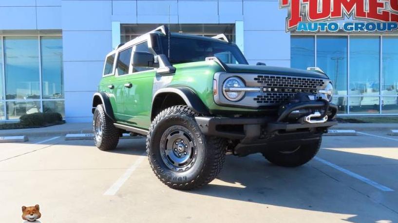 FORD BRONCO 2024 1FMEE4HH0RLA47853 image