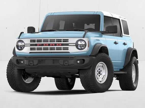 FORD BRONCO 2024 1FMEE4DP6RLA02221 image