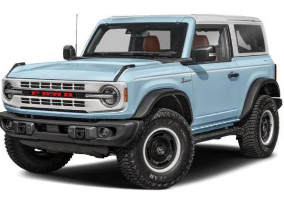 FORD BRONCO 2024 1FMDE4EP7RLA84339 image