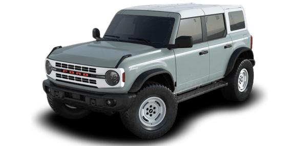 FORD BRONCO 2024 1FMEE4GP4RLA38856 image