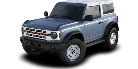 FORD BRONCO 2024 1FMDE4CP6RLA74937 image
