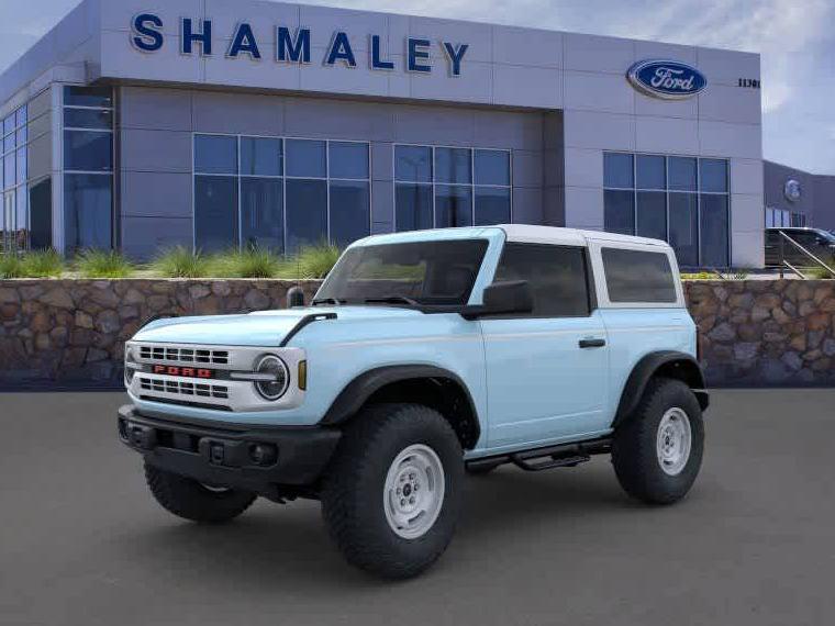 FORD BRONCO 2024 1FMDE4CP6RLB28169 image