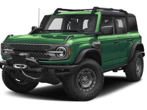 FORD BRONCO 2024 1FMEE4HH3RLA27046 image