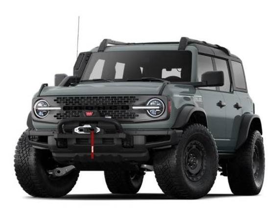 FORD BRONCO 2024 1FMEE4HH5RLA62493 image