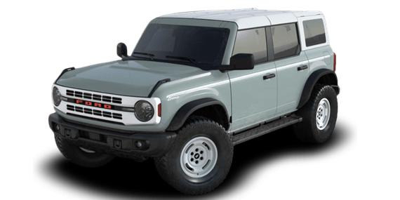 FORD BRONCO 2024 1FMEE4DP0RLA01016 image