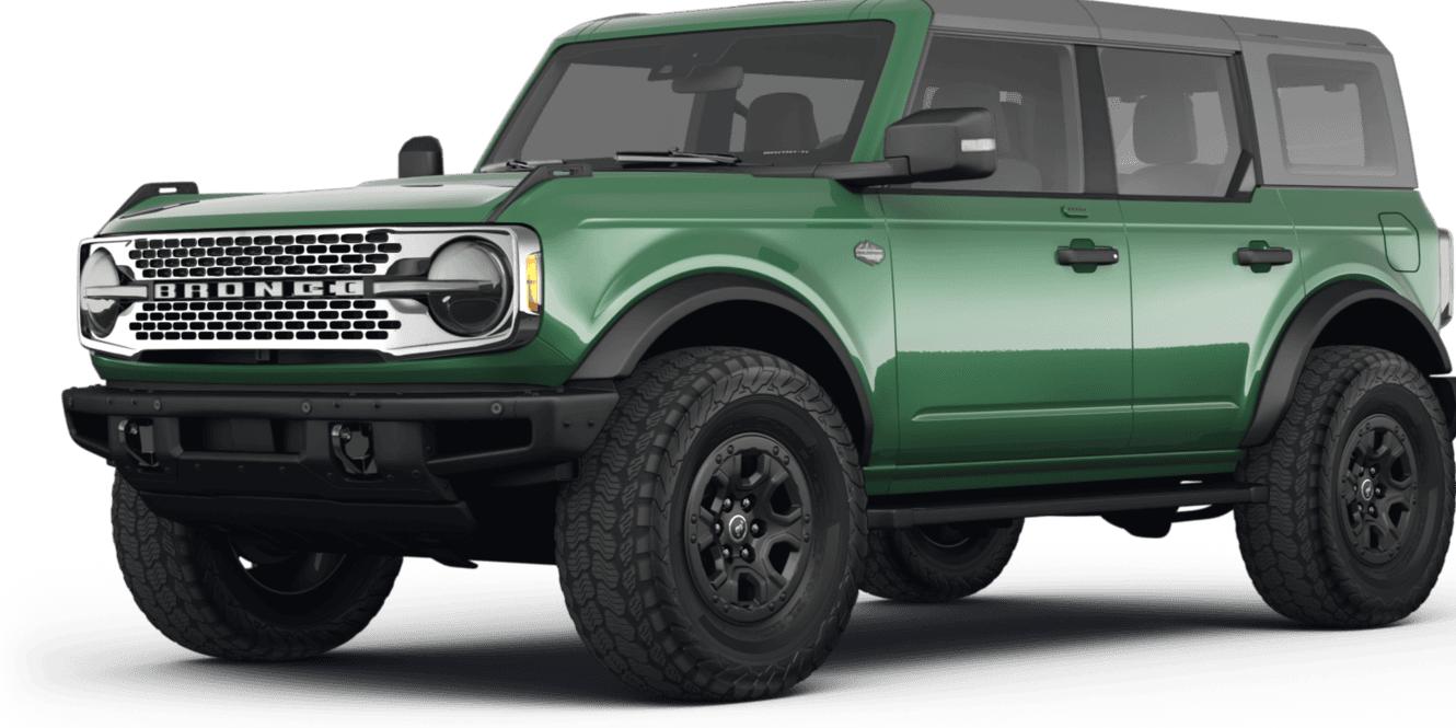 FORD BRONCO 2024 1FMEE4HH4RLA17030 image